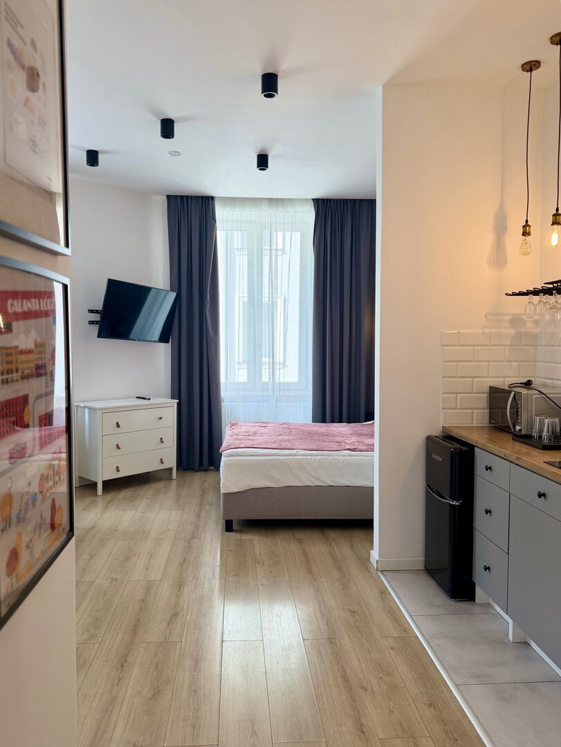 A11 Apartament na 1 piętrze