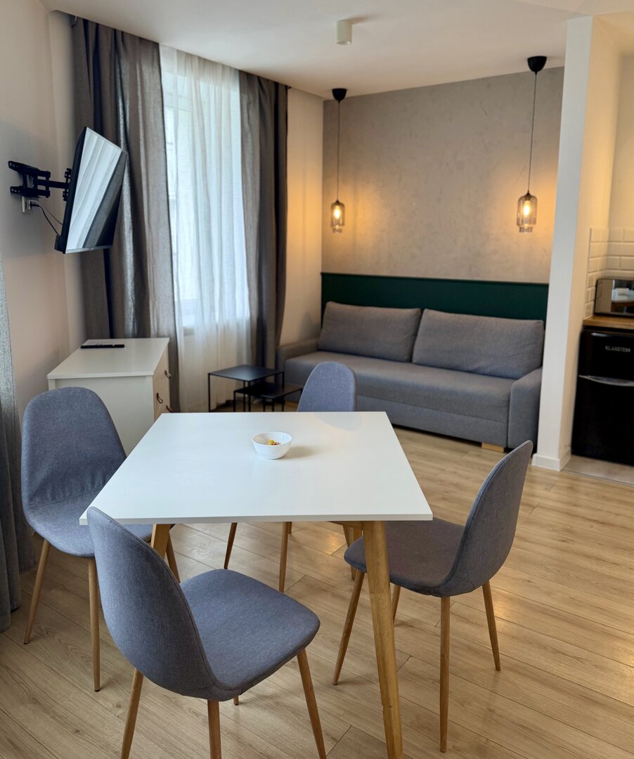 A21 BOOGIE Home Kamienica